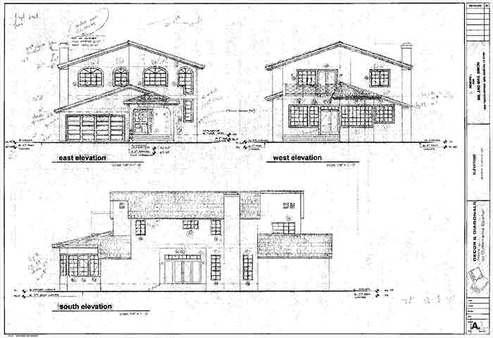 elevations 1